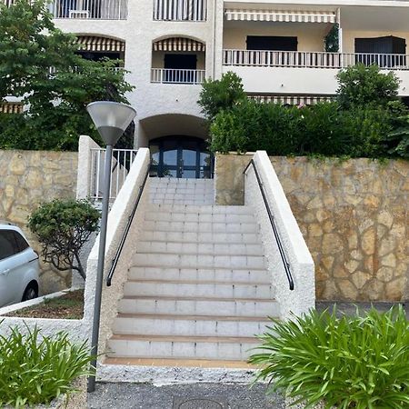 Ferienwohnung Little garden Saint-Cyr-sur-Mer Exterior foto
